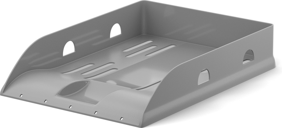 Лоток для бумаг «Base» | Classic | Erich Krause