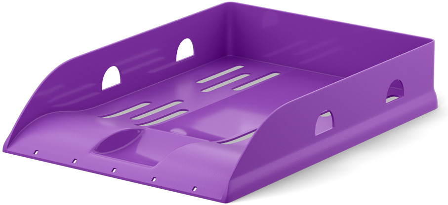 Лоток для бумаг «Base» | Classic | Erich Krause