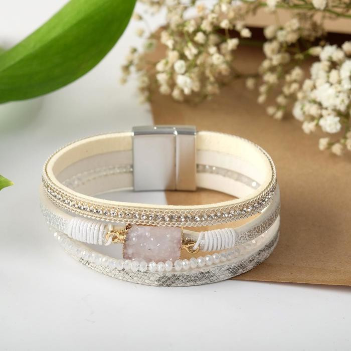 Браслет на магните | Queen Fair