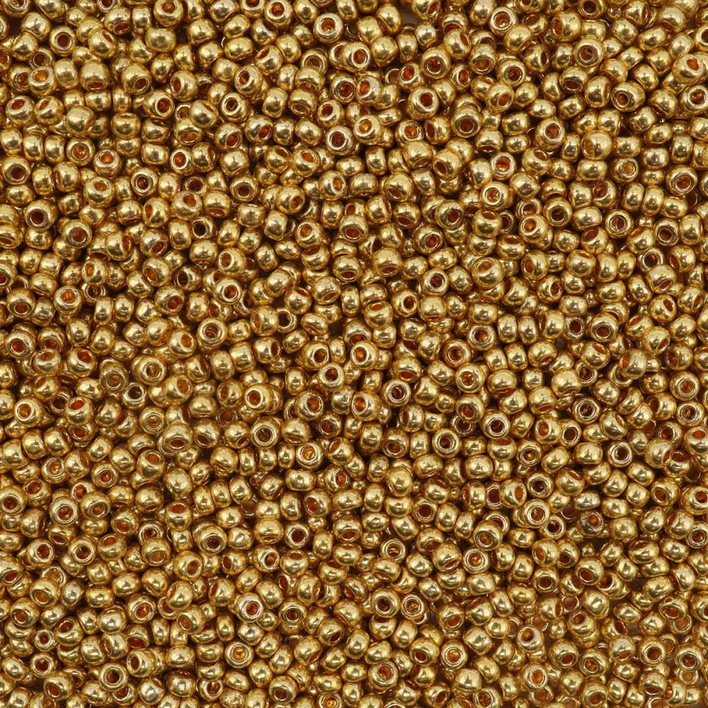 Бисер металлик, цвет 18388 | Preciosa