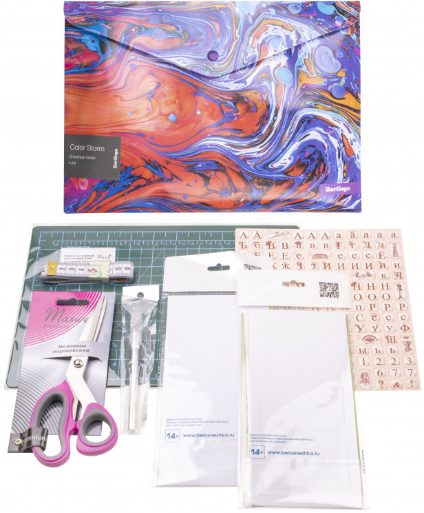 Набор инструментов для творчества | Perfect Craft