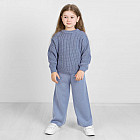 серо-голубой