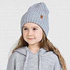 светло-серый меланж