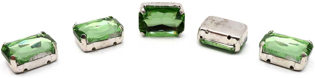 Стразы хрустальные в цапах | Astra&Craft