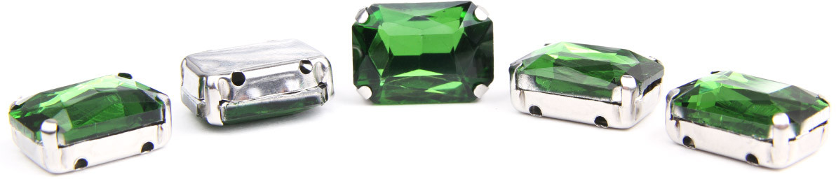 Стразы хрустальные в цапах | Astra&Craft