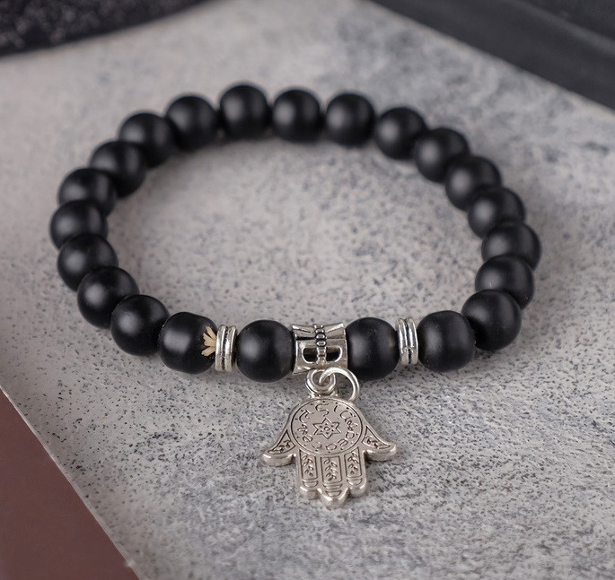 Браслет «Бастион» | Мужская коллекция | Queen Fair