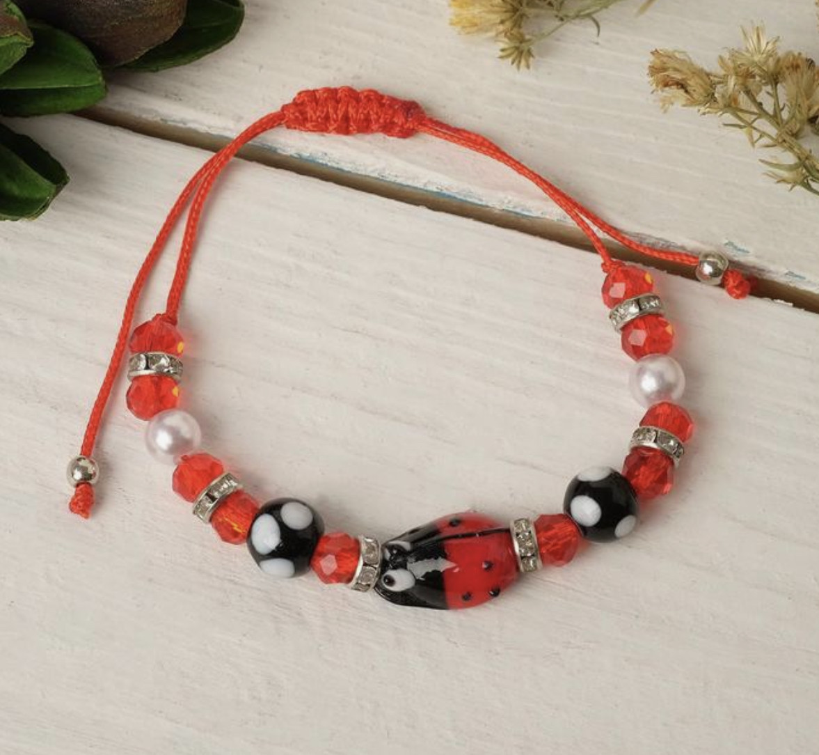 Браслет-оберег «Детский» | Обереги | Queen Fair