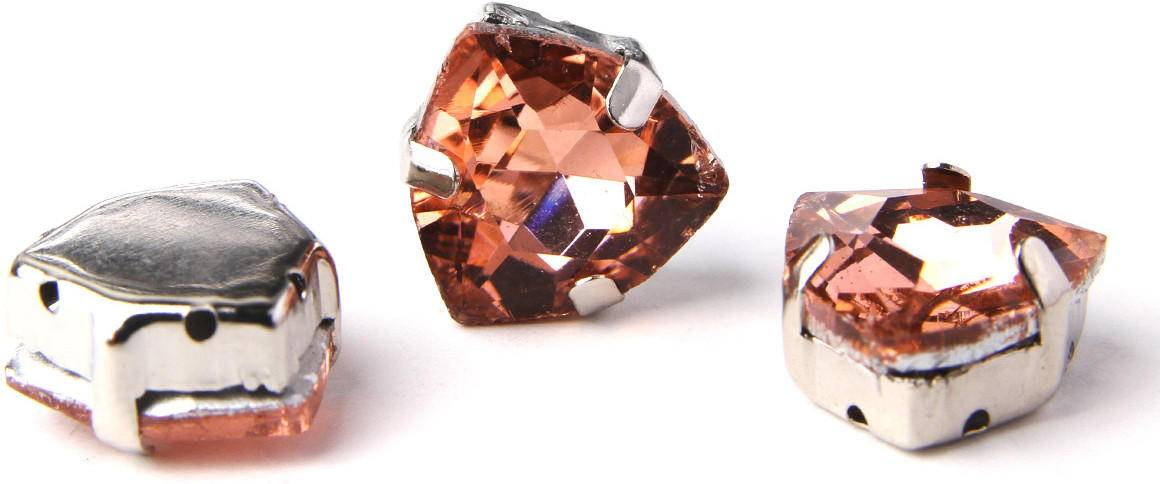 Стразы хрустальные в цапах | Astra&Craft