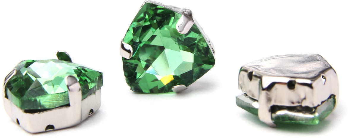 Стразы хрустальные в цапах | Astra&Craft