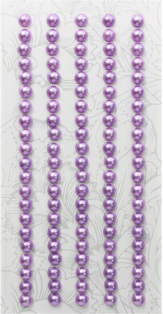 Наклейки декоративные «Жемчуг» | Astra&Craft