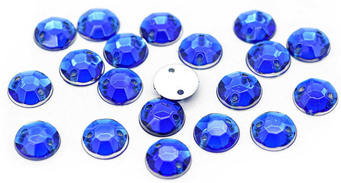 Стразы акриловые пришивные | Astra&Craft