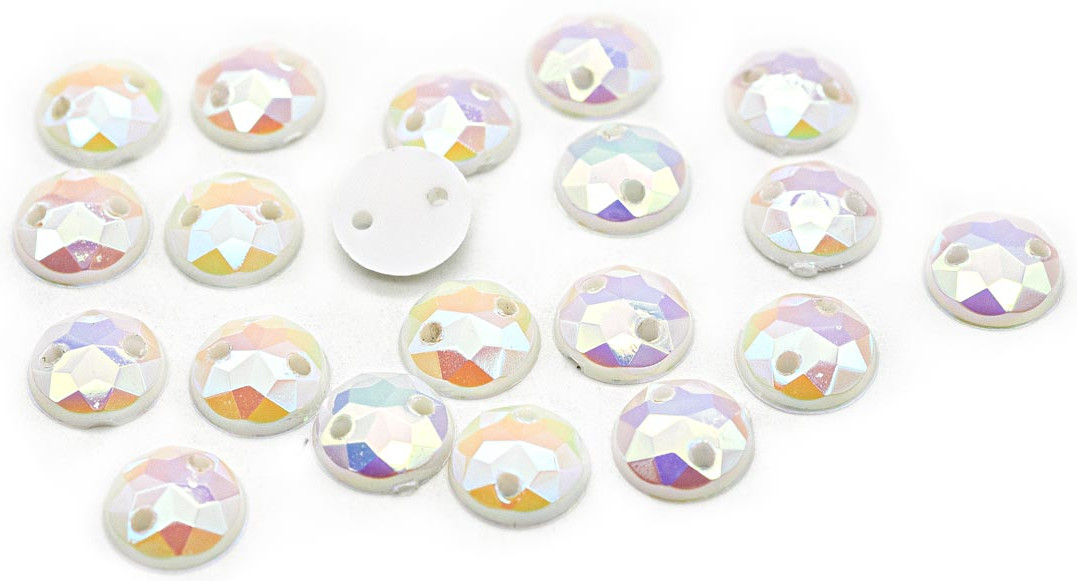 Стразы акриловые пришивные | Astra&Craft