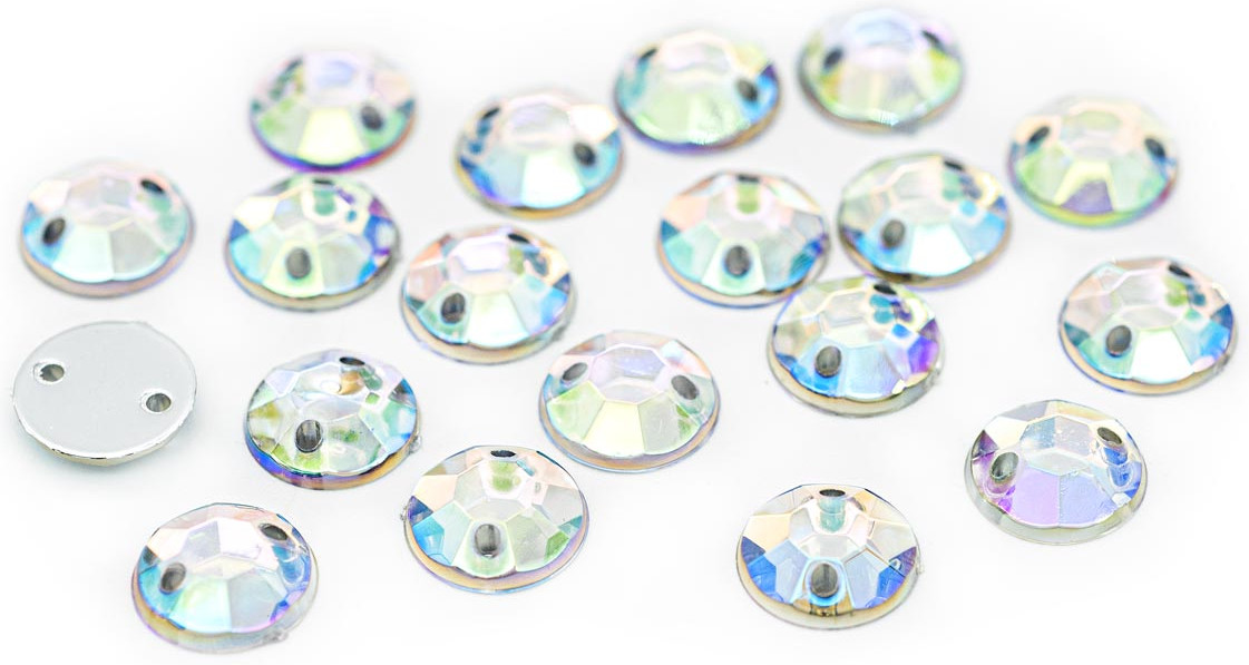 Стразы акриловые пришивные | Astra&Craft