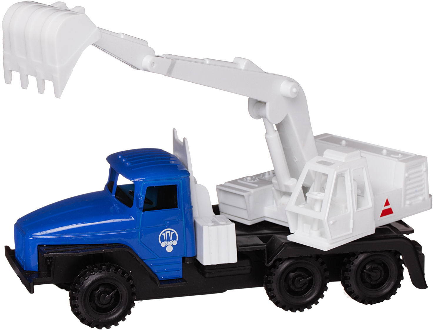 Машина инерционная «Экскаватор» | АвтоДром