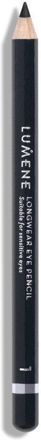 Карандаш для глаз, оттенок 1-1681 Черный | Lumene