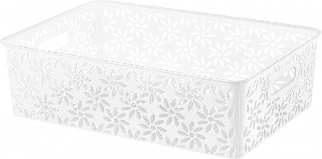 Корзинка | Ромашки | El Casa