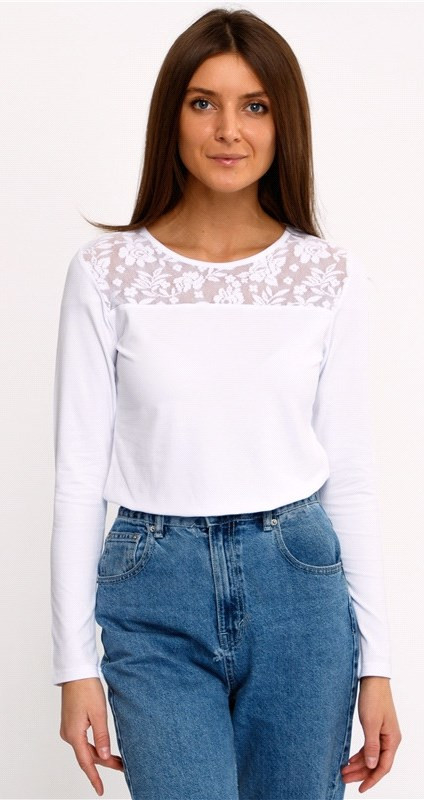 Лонгслив женский | Острая мода | Апрель
