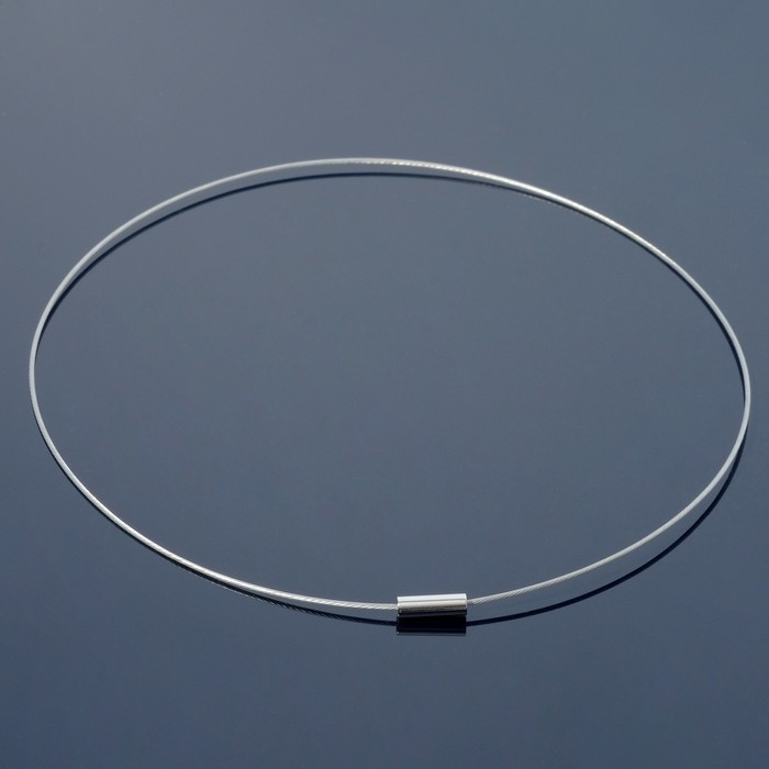 Основа для колье