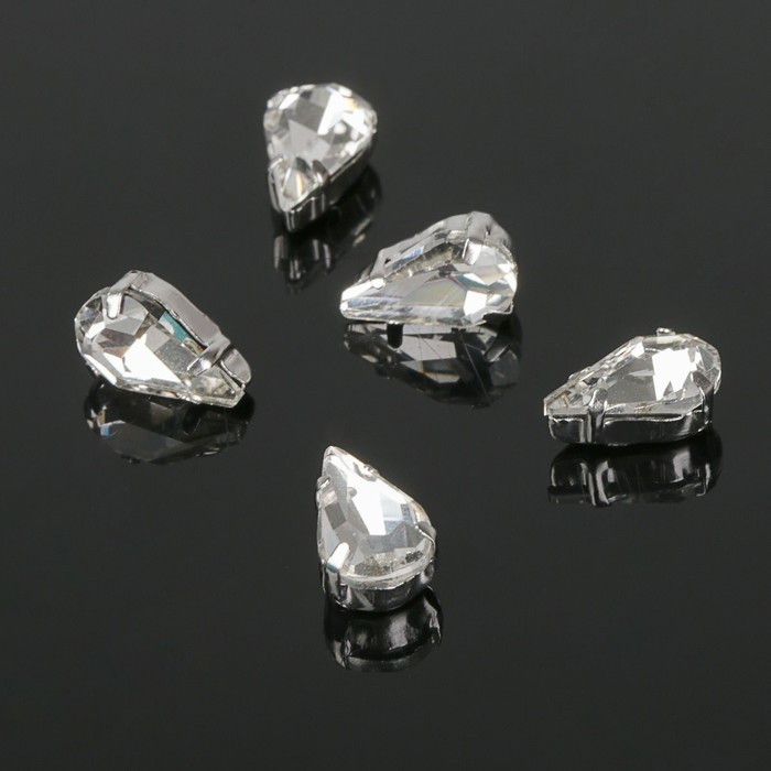 Стразы в цапах | Queen Fair