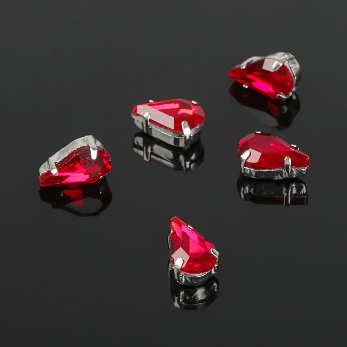 Стразы в цапах | Queen Fair