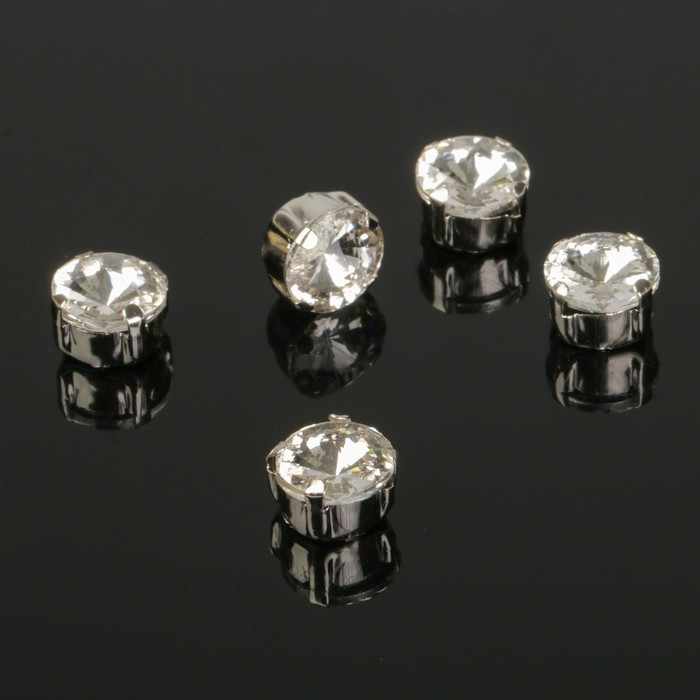 Стразы в цапах | Queen Fair