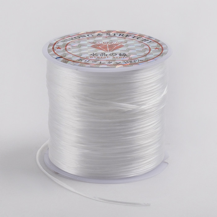 Нить силиконовая | Queen Fair