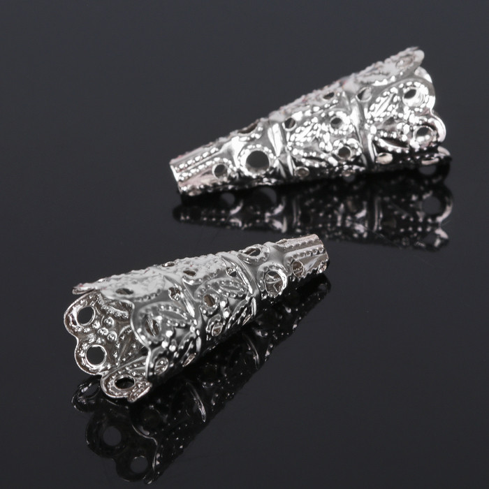 Набор шапочек для бусин | Queen Fair