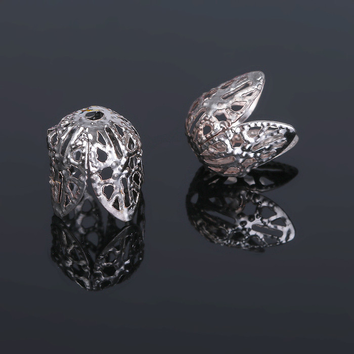 Набор шапочек для бусин | Queen Fair