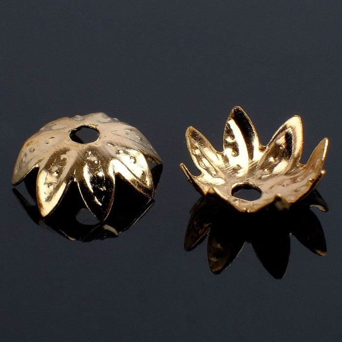 Набор шапочек для бусин | Queen Fair