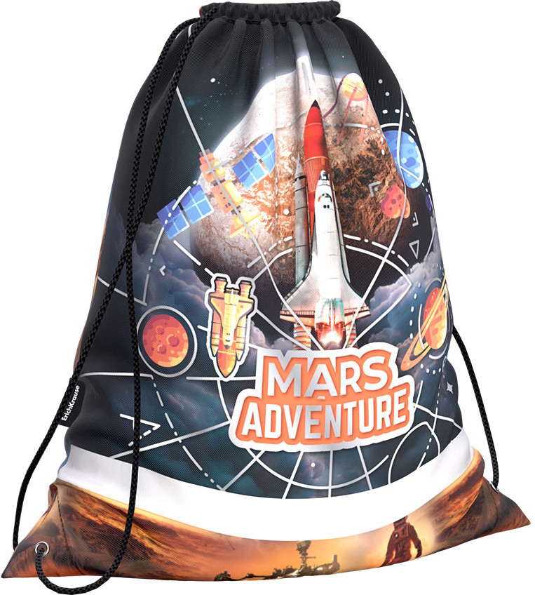 Мешок для обуви | Mars Adventure | Erich Krause