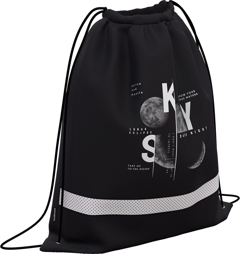 Мешок для обуви | Moon Cycle | Erich Krause