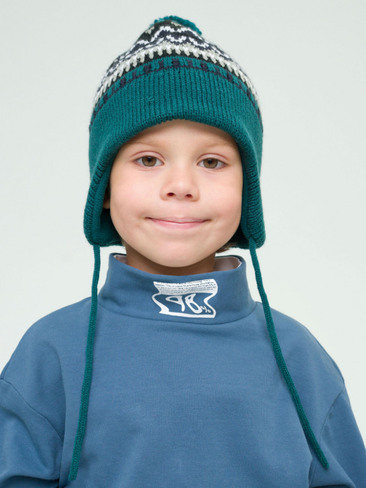 Шапка для мальчиков | Pelican