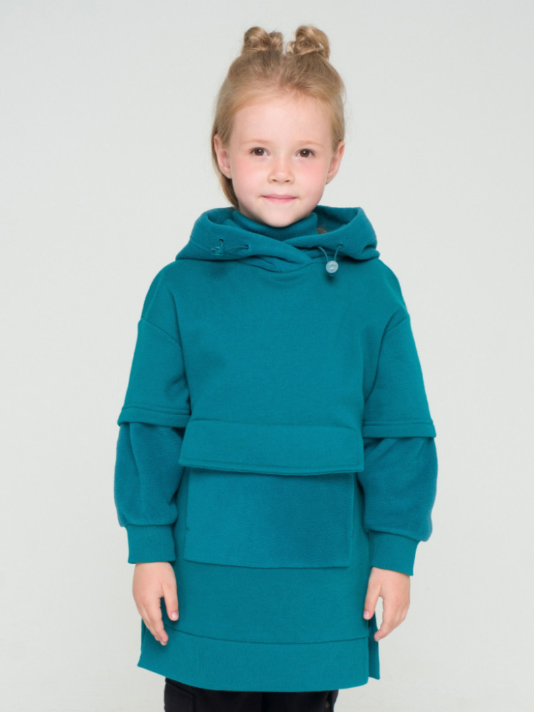 Толстовка для девочек | Pelican