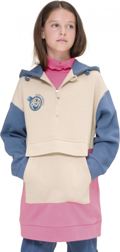 Толстовка для девочек | Pelican