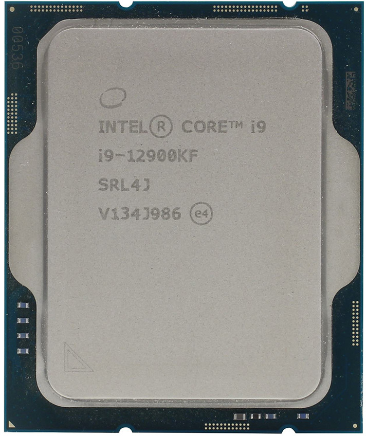 Процессор «i9-12900KF» | Intel