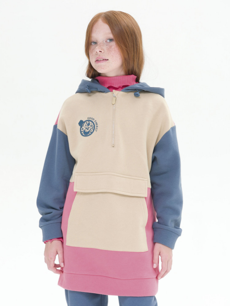 Толстовка для девочек | Pelican