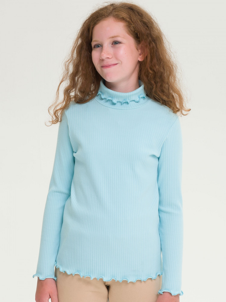 Водолазка для девочек | Pelican