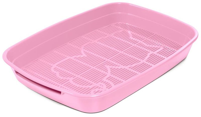 Туалет для кошек с сеткой | Леопольд | Triol