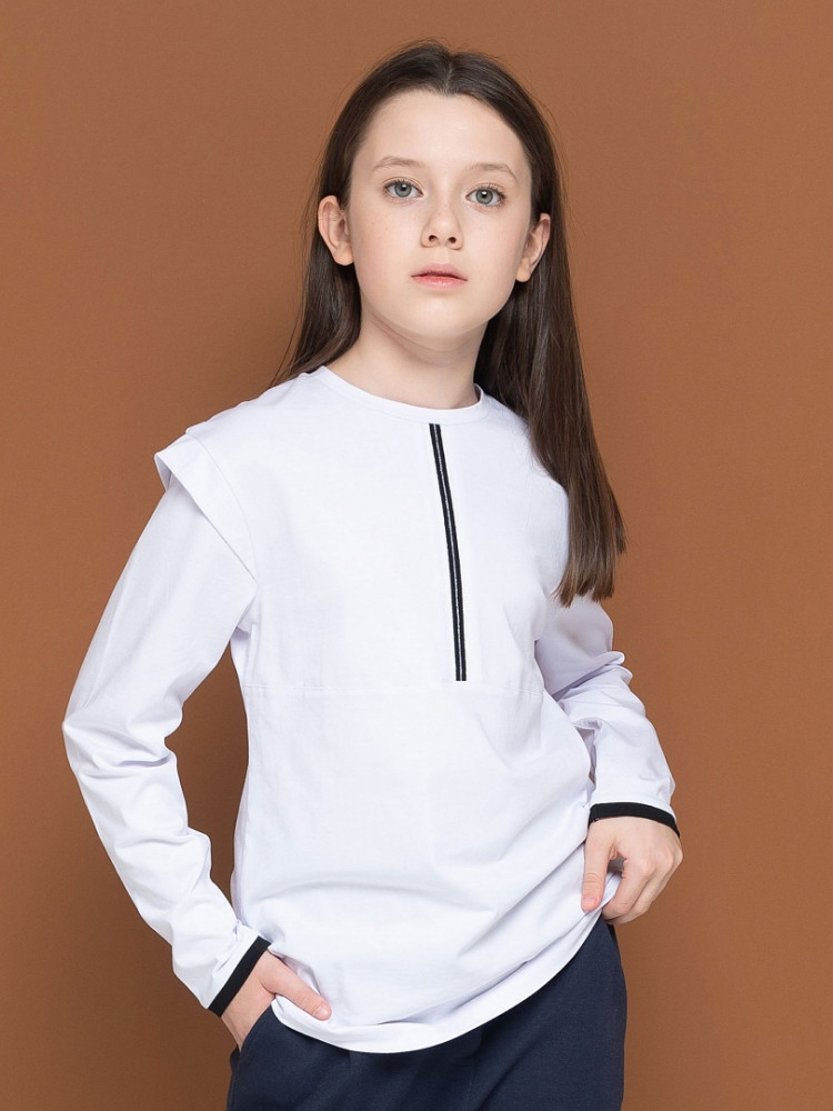 Джемпер для девочек | Школа | Pelican