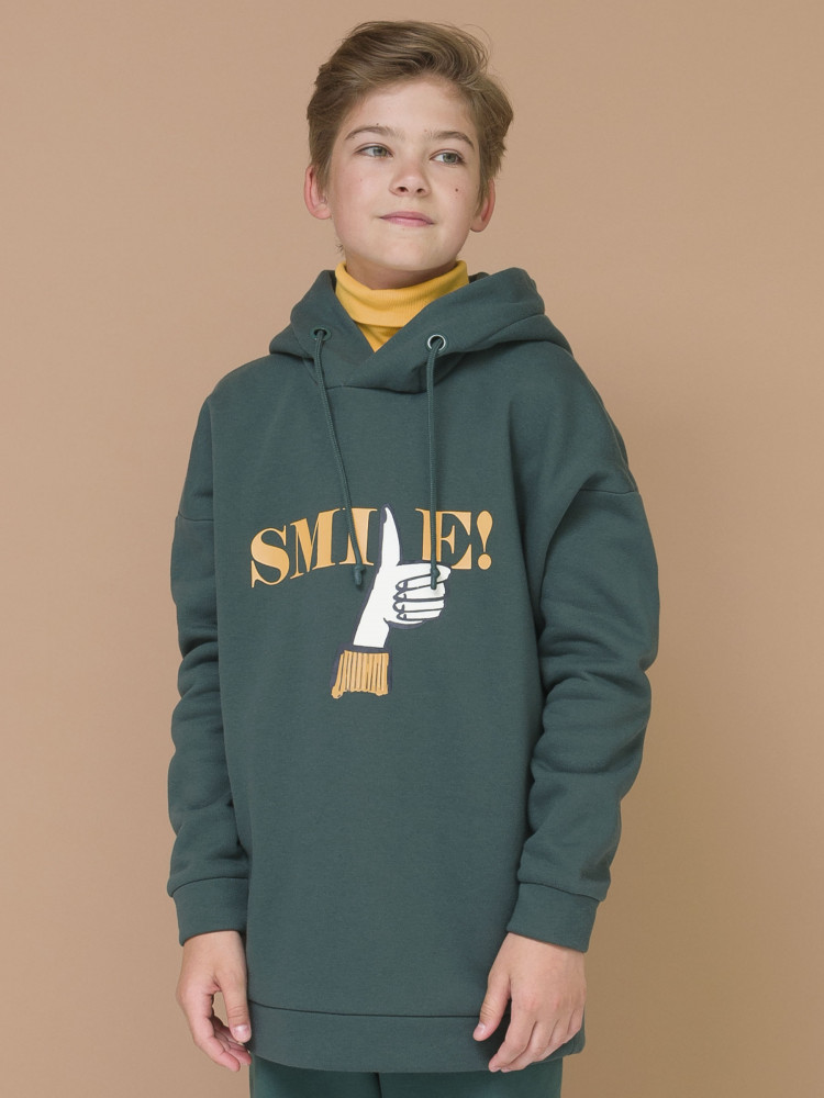 Толстовка для мальчиков | Pelican