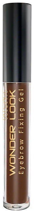 Гель для стилизации бровей «Wonderlook», оттенок 102 Коричневый | L’atuage Cosmetic