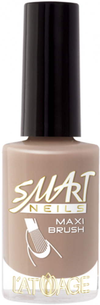 Лак для ногтей кремовый, оттенок 115 | L’atuage Cosmetic