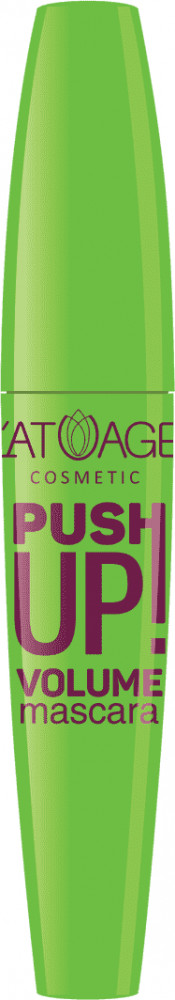 Тушь для ресниц органическая «Push up» | L’atuage Cosmetic