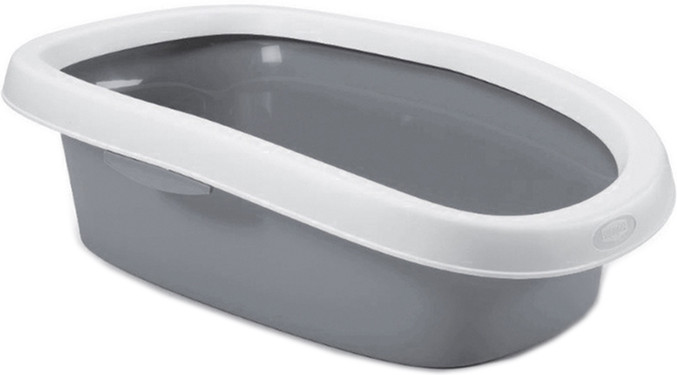 Туалет с рамкой «Sprint-10» | Stefanplast