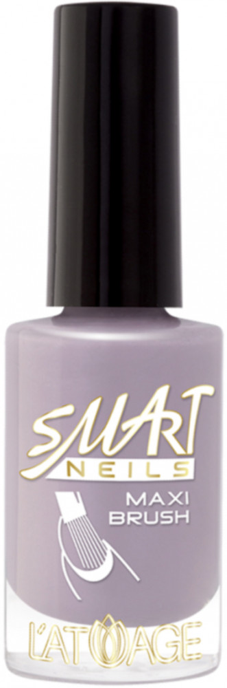 Лак для ногтей кремовый, оттенок 121 | L’atuage Cosmetic