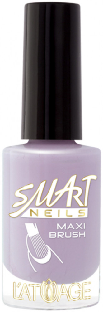 Лак для ногтей кремовый, оттенок 122 | L’atuage Cosmetic