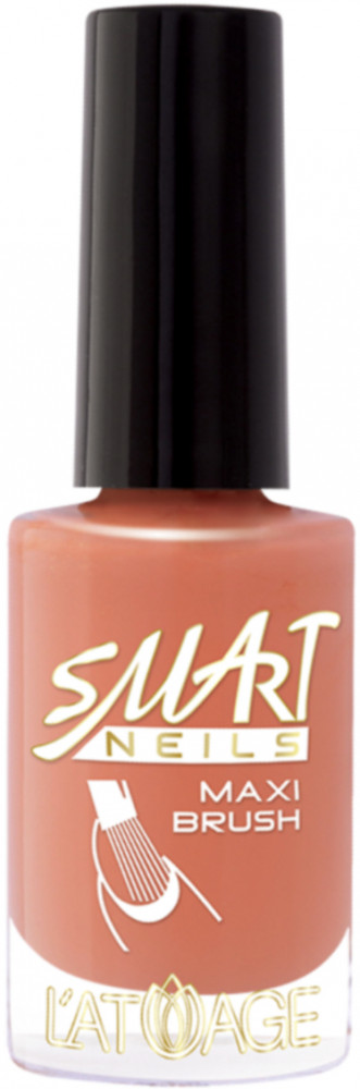 Лак для ногтей кремовый, оттенок 125 | L’atuage Cosmetic