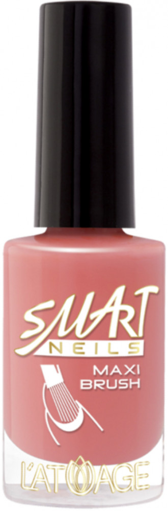 Лак для ногтей кремовый, оттенок 126 | L’atuage Cosmetic