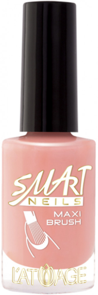 Лак для ногтей кремовый, оттенок 127 | L’atuage Cosmetic