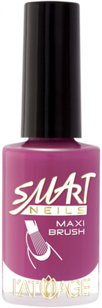 Лак для ногтей кремовый, оттенок 133 | L’atuage Cosmetic